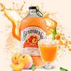 賓得寶Bundaberg澳洲進口蜜桃網紅果汁汽水飲料氣泡水375ml*6瓶裝 賓得寶Bundaberg澳洲進口蜜桃網紅果汁汽水飲料氣泡水375ml*6瓶裝