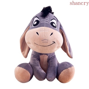 小毛驴毛绒玩具伊尔驴公仔屹耳驴玩偶小驴布娃娃女生生日礼物萌