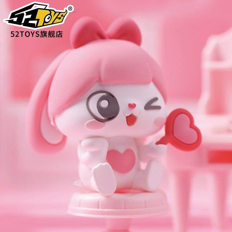 小伶玩具守护日常盲盒可爱潮玩手办摆件潮玩盲盒