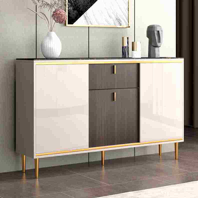 高档轻奢鞋柜新款2020爆款家用门口大容量玄关柜柜子储物柜收纳门