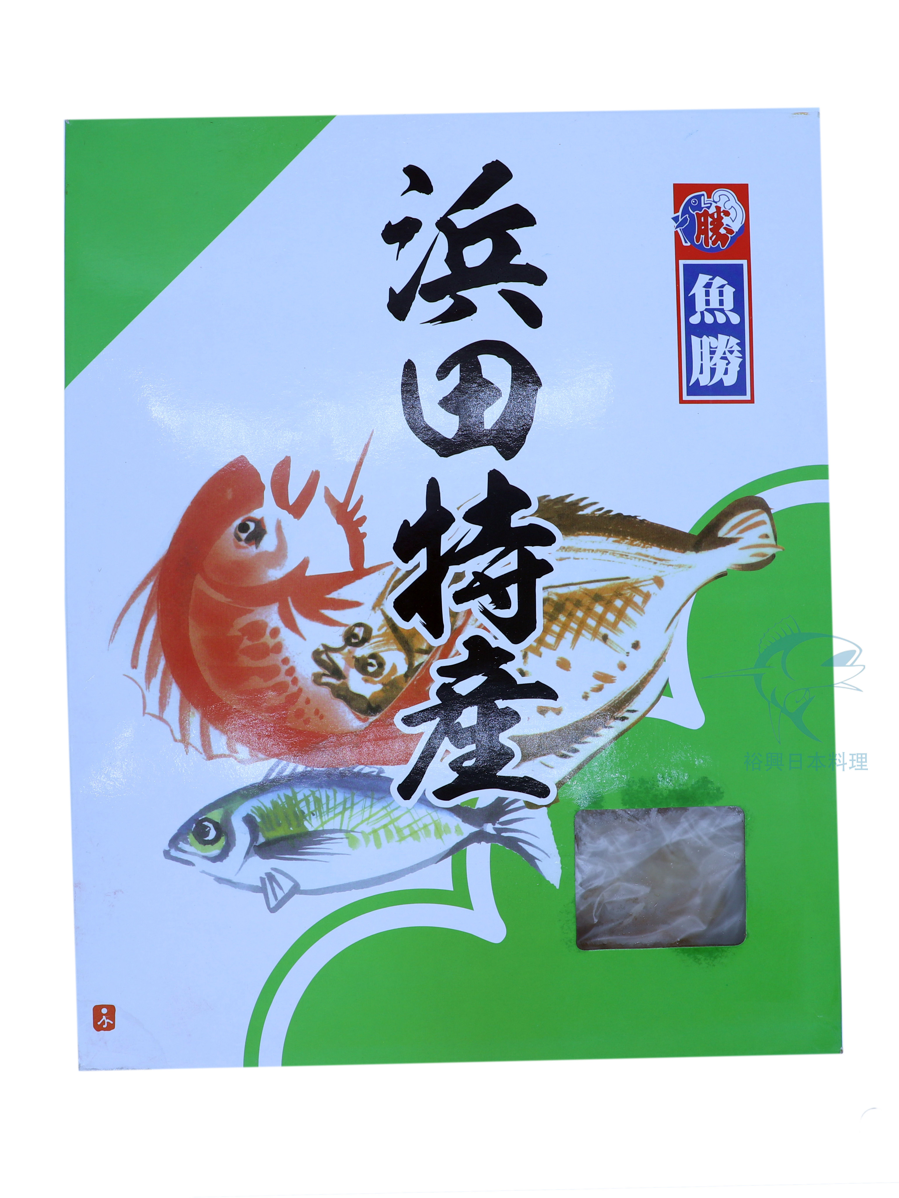 日本味淋鱼干河豚鱼干日料高级食材下酒菜500g顺丰包邮约12片