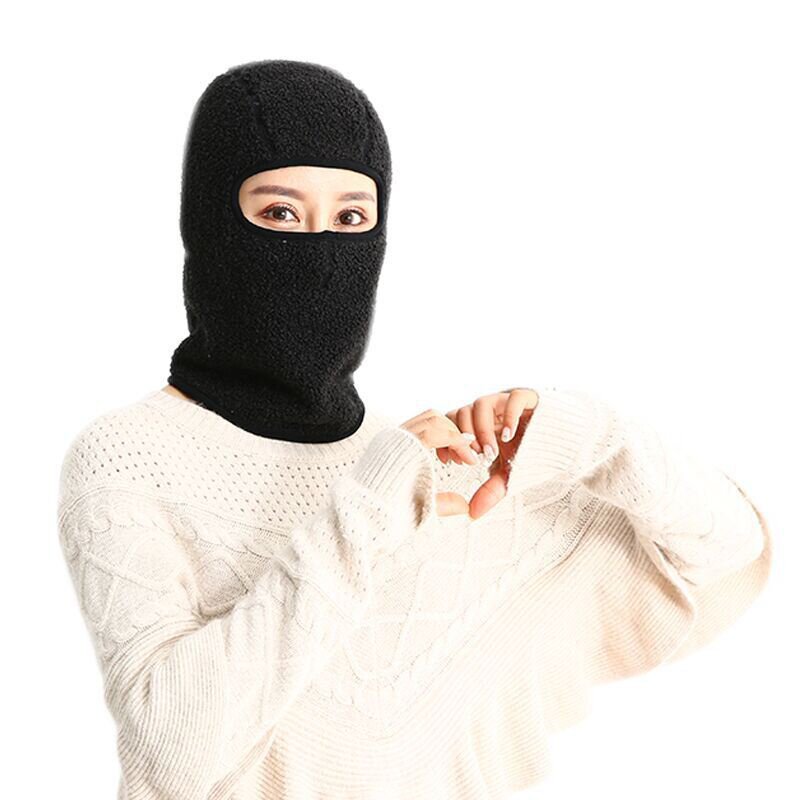 高端季户外面雪面罩男女保暖防寒b套头帽摩托车骑行防风蒙滑头奢