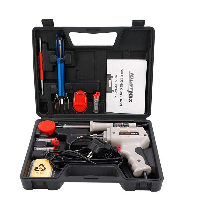 速热电烙铁快速焊接电洛铁套装大功率电焊枪汽修电动车电路板维修