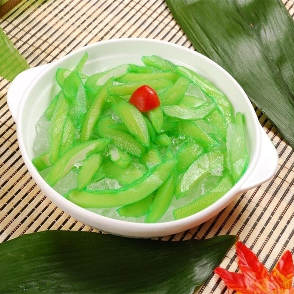 情人果250g6袋夏季消暑冰镇情人果冰芒果冷冻情人果火锅店烧烤店