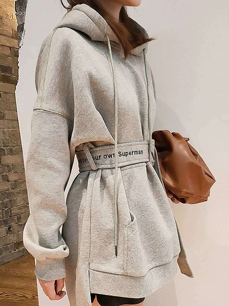 短卫衣新款2020爆款