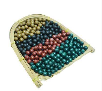 泥丸9mm弾泥湾超硬泥球8mm泥蛋刚珠弹工子蛋钢钢铢