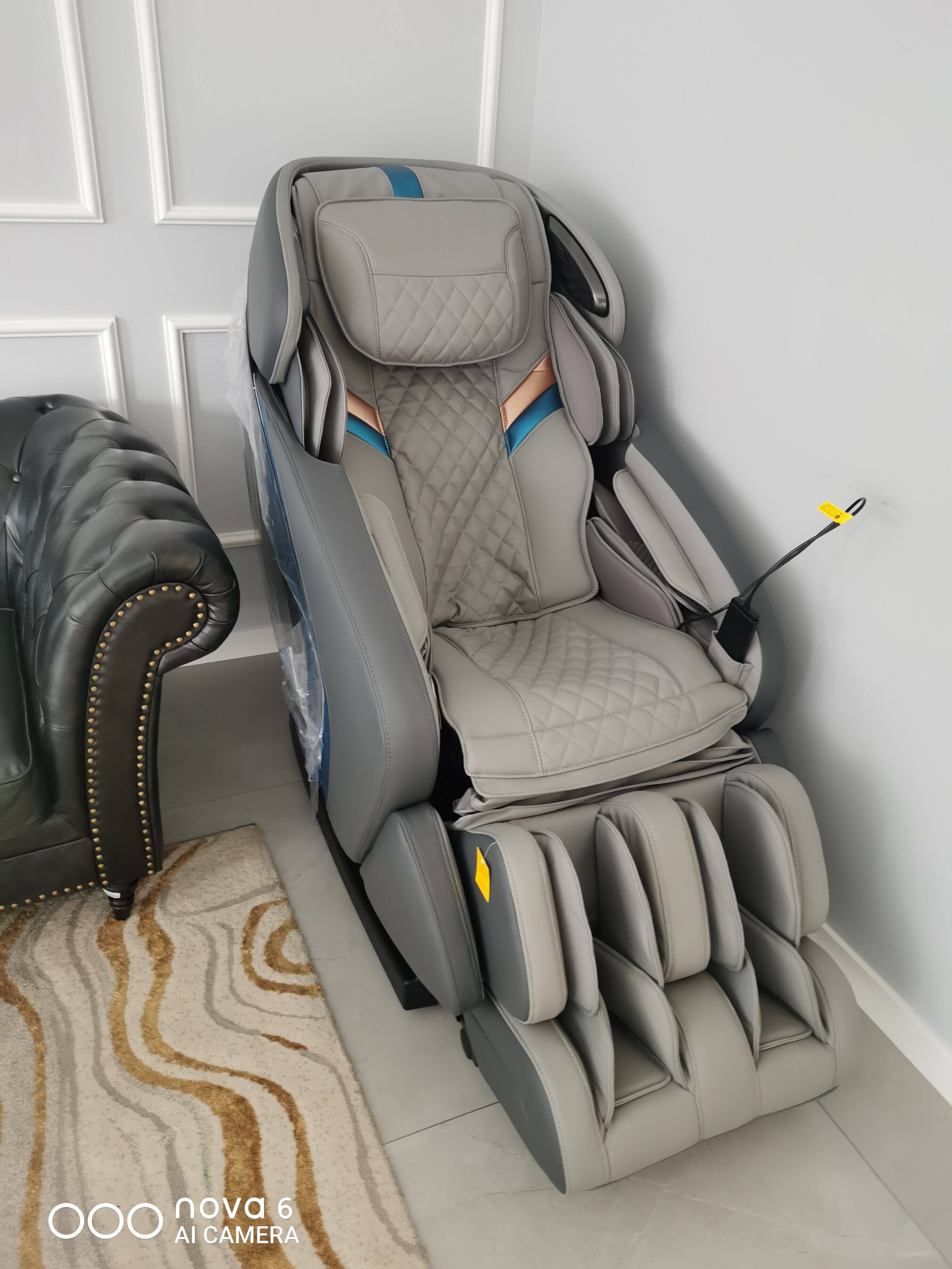 奥佳华og7808p按摩椅plus全身全自动零重力多功能太空椅舱3d包邮