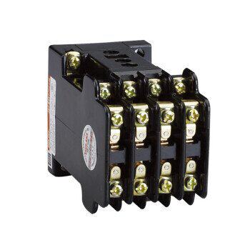 德力西电气delixielectric中间继电器jz7-4436v3个装低压接触器