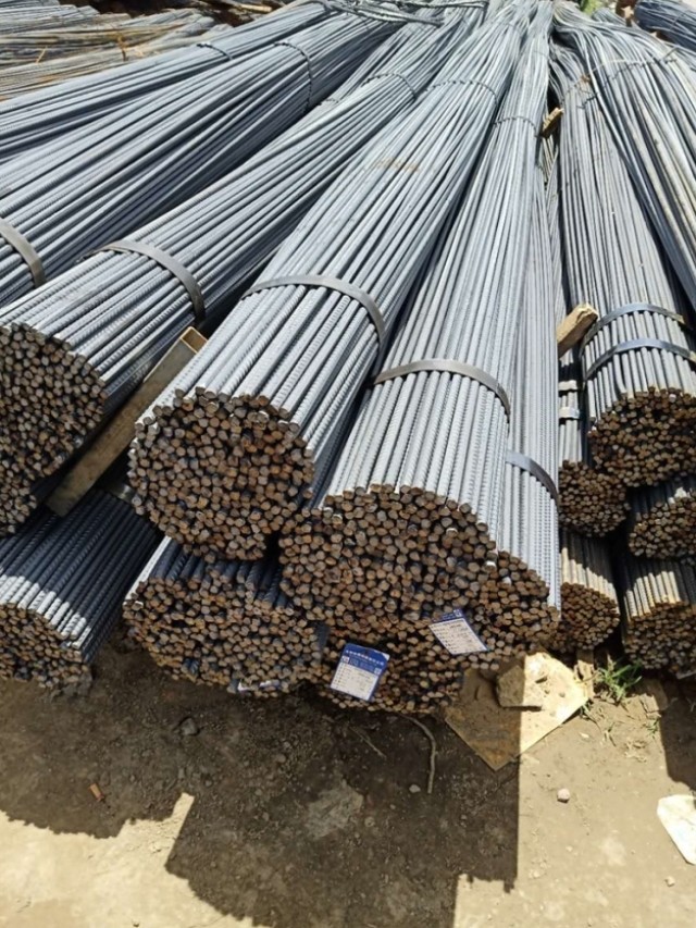 二三级螺纹钢筋沙永钢12mm14mm现货箍筋加工抗震建筑国标