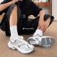 Nike耐克女鞋 AL8 浅灰色舒适百搭网面透气休闲运动鞋 FJ3794