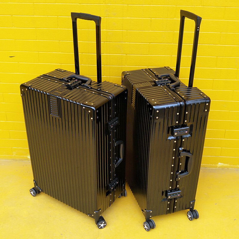 i行李箱女ins网y红旅行箱男小型20寸登机箱24密码皮箱子26拉杆20