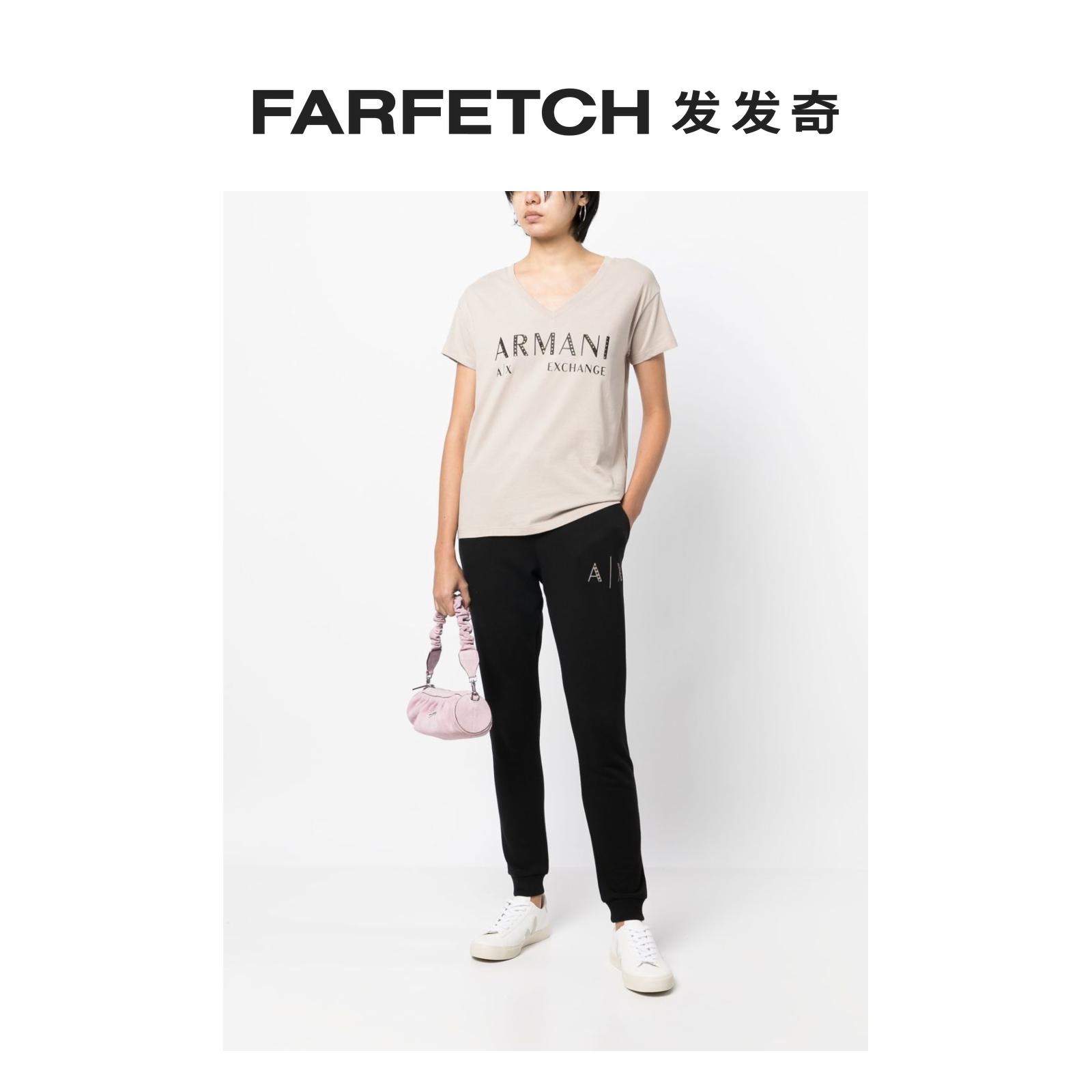 Armani ExchangeŮʿlogoӡTFARFETCH