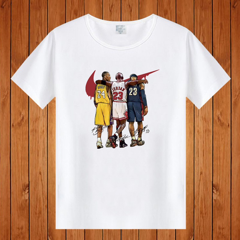 江苏 苏州帝伊娃旗舰店男装t恤更新时间:2022年03月21日湖人队短袖t恤