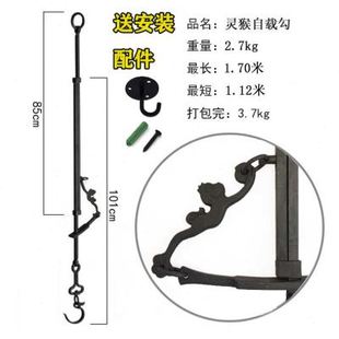 厂促茶室摆件铁壶样板房软装博古架新中式茶壶铁艺茶室茶柜摆件品