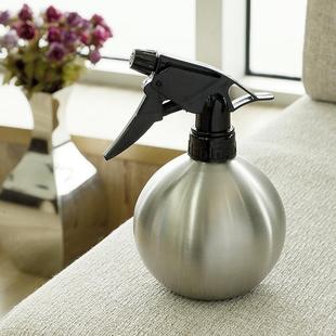 304不锈钢喷壶浇花家用气压小型喷雾器瓶洒水浇水神器园艺喷水壶