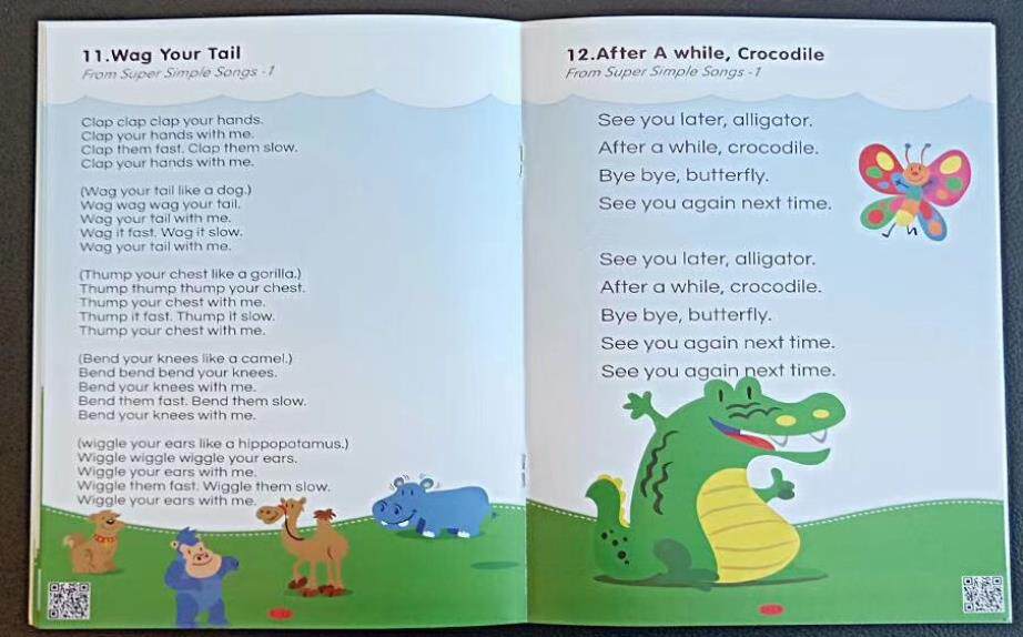 supersimplesongs sss(super simple songs)英文儿歌小达人点读笔