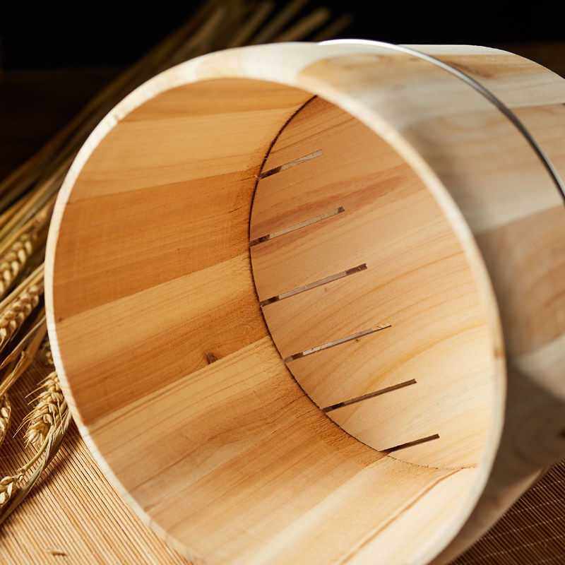 蒸饭蒸饭家用饭蒸m笼竹制甑子餐厅大小号蒸饭桶蒸格杉木米
