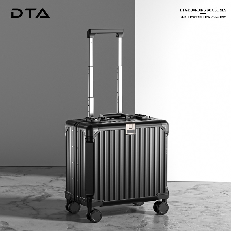 DTA小型行李箱轻便18寸登机箱女