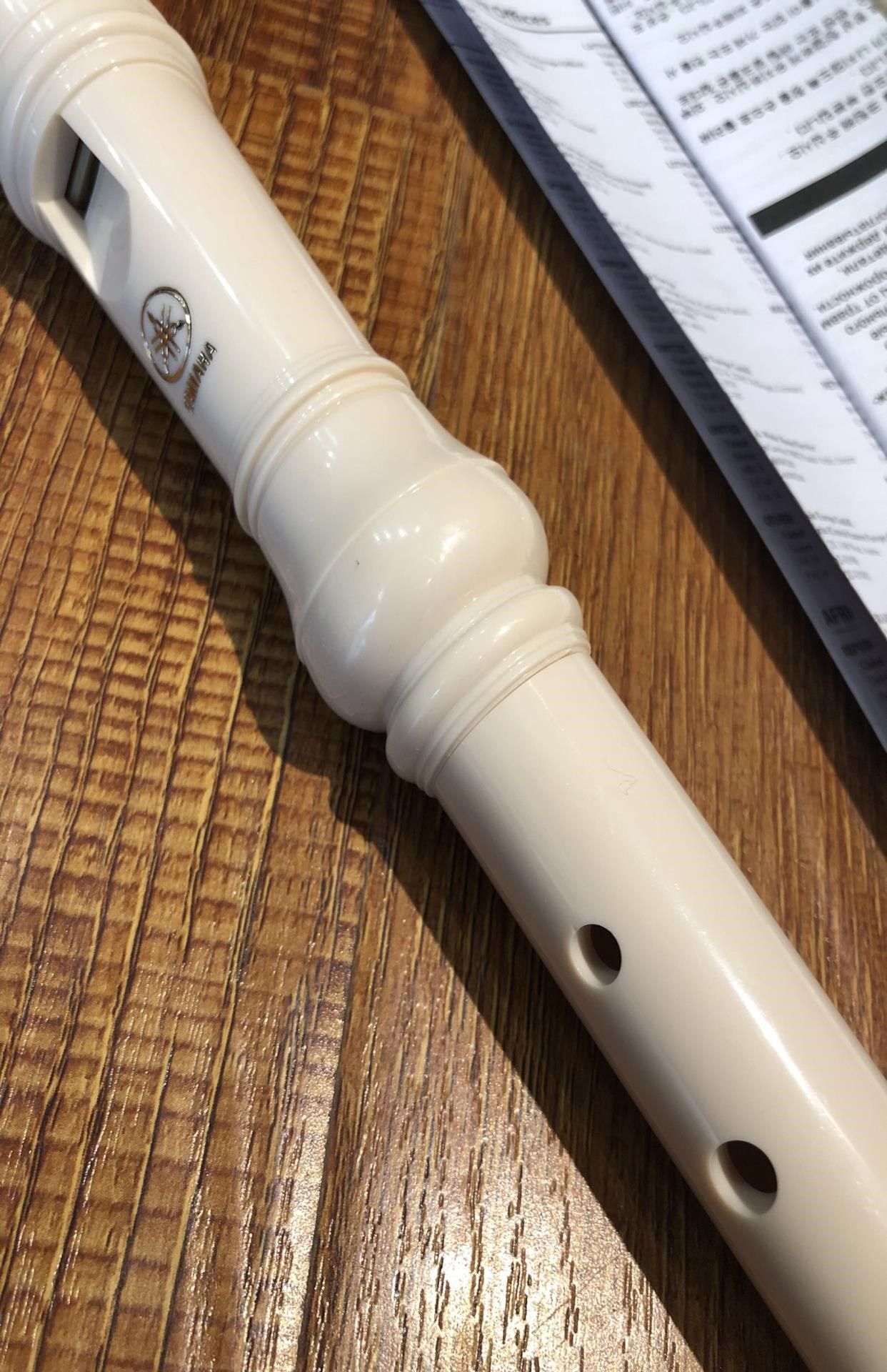 马哈竖笛笛笛yrs23gyamahayrs23g初学小学生雅德德式英式竖笛