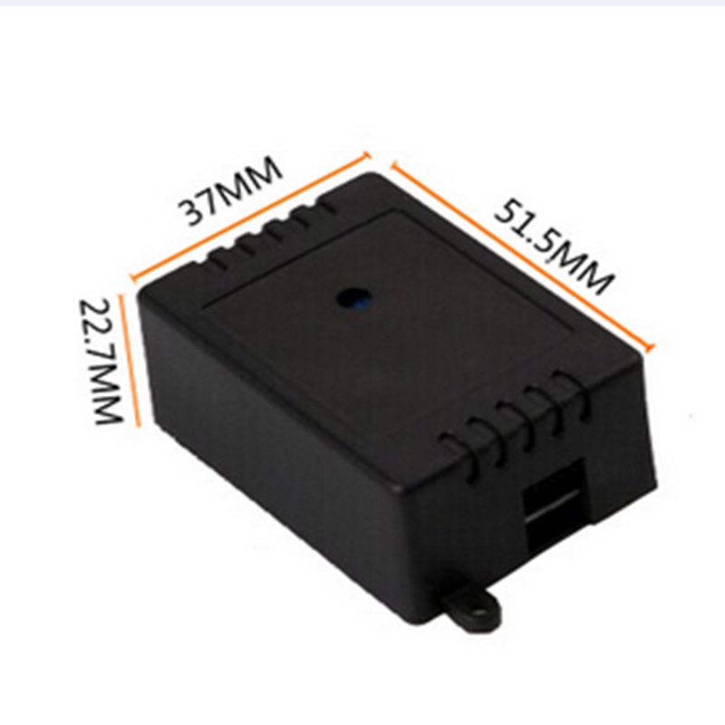 24V单路遥控开关小功率电机灯具，货车行车记录仪GPS无线遥控开关