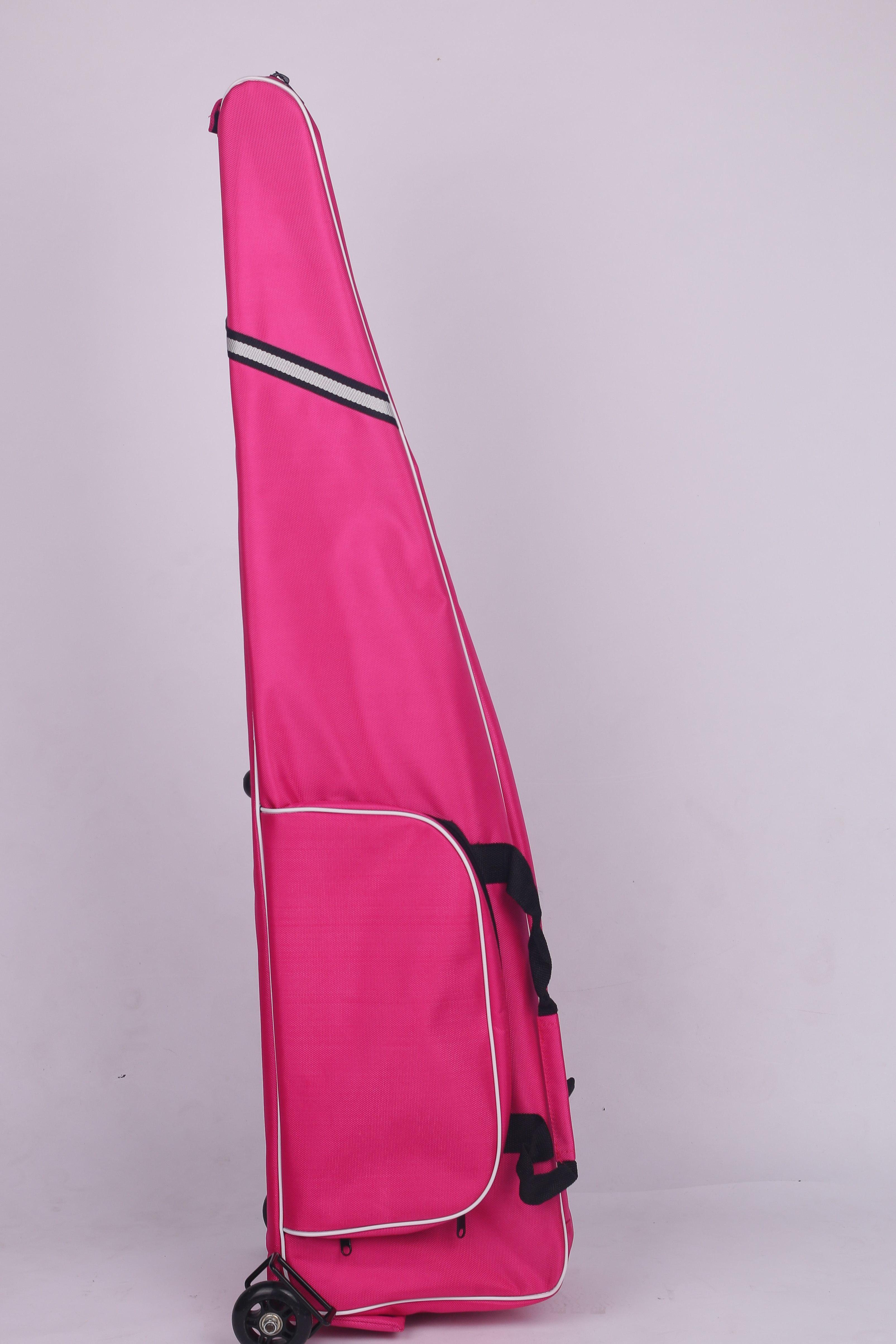 击剑包击剑器材剑h包小滚轮剑包单肩双肩加厚防水儿童成人击剑包