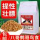 八哥专用粮食开口鸟食精品营养鹩哥鸟食海八黑八专用鸟粮鸟饲料