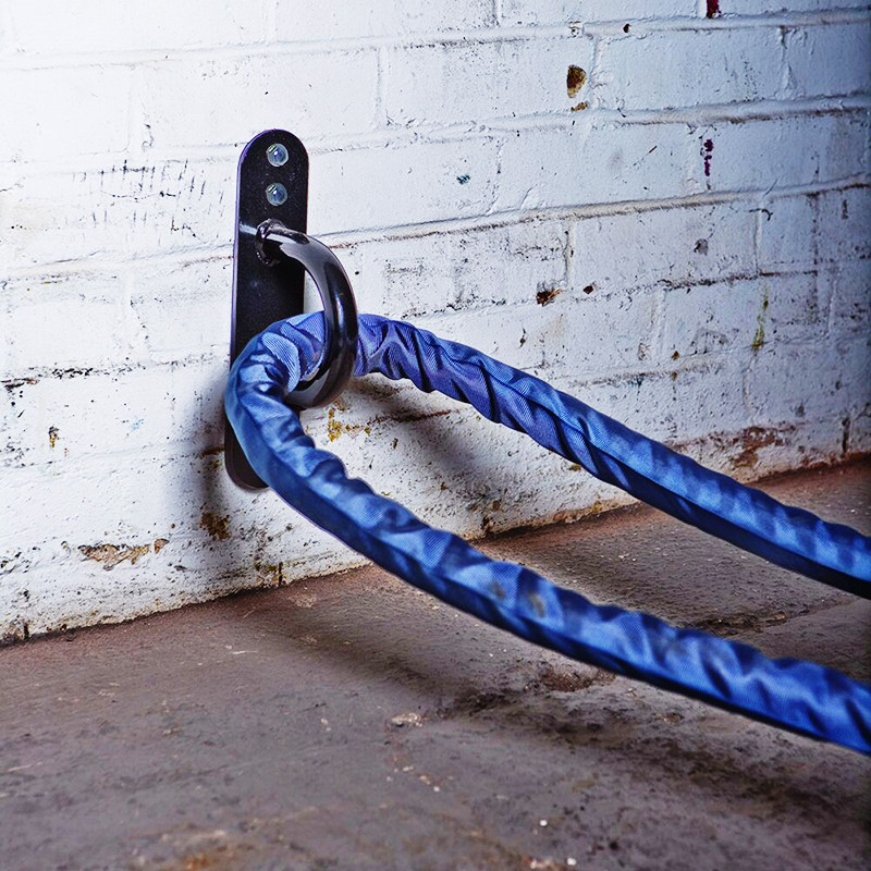 训练带牢固甩固定器战trx扣攀盘绳