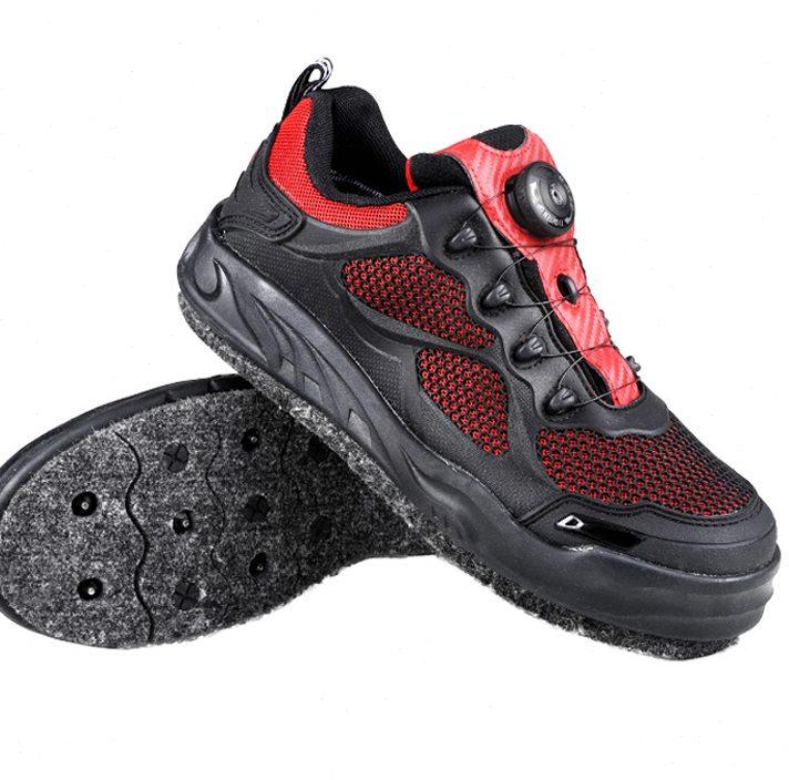 凯思新款可换底矶钓鞋钓鱼鞋登礁鞋