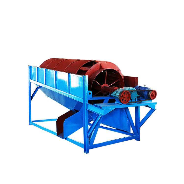 筛沙机大型全自动振动筛选机小型203050型折叠滚筒式加固加重型