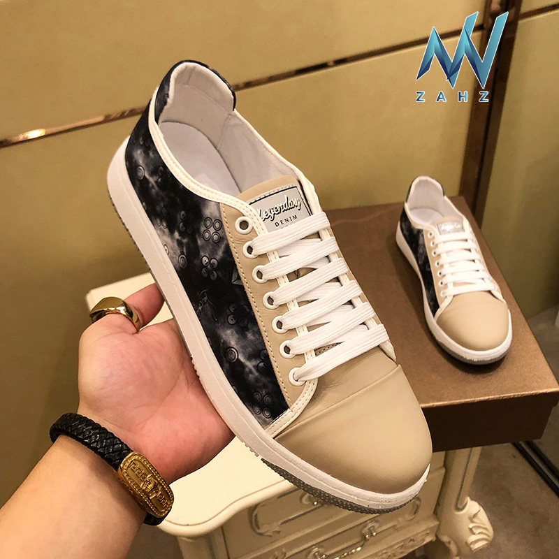 欧洲站cl男鞋2021年夏季新款透气休闲鞋子男轻奢韩版百搭运动板鞋