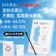 eiio去黑头鼻贴收缩毛孔粉刺闭口深层清洁温和导出液去黑头神器