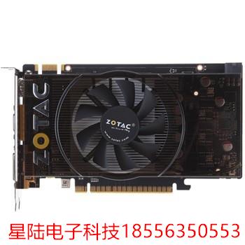 索泰GTS450 1GD5雷霆版全国联保秒GTX550TI GTX460 GTX650 HD6770