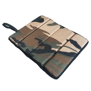 折叠坐垫便携小外出随身室外坐垫迷你户外防潮隔凉旅游八折垫野外