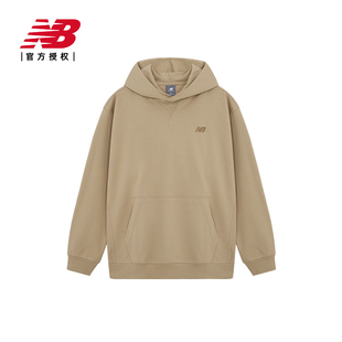 New Balance NB官方24新男女同款连帽百搭运动休闲卫衣MT41534