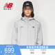 New Balance NB官方正品24男潮流舒适运动休闲梭织外套NAE12081