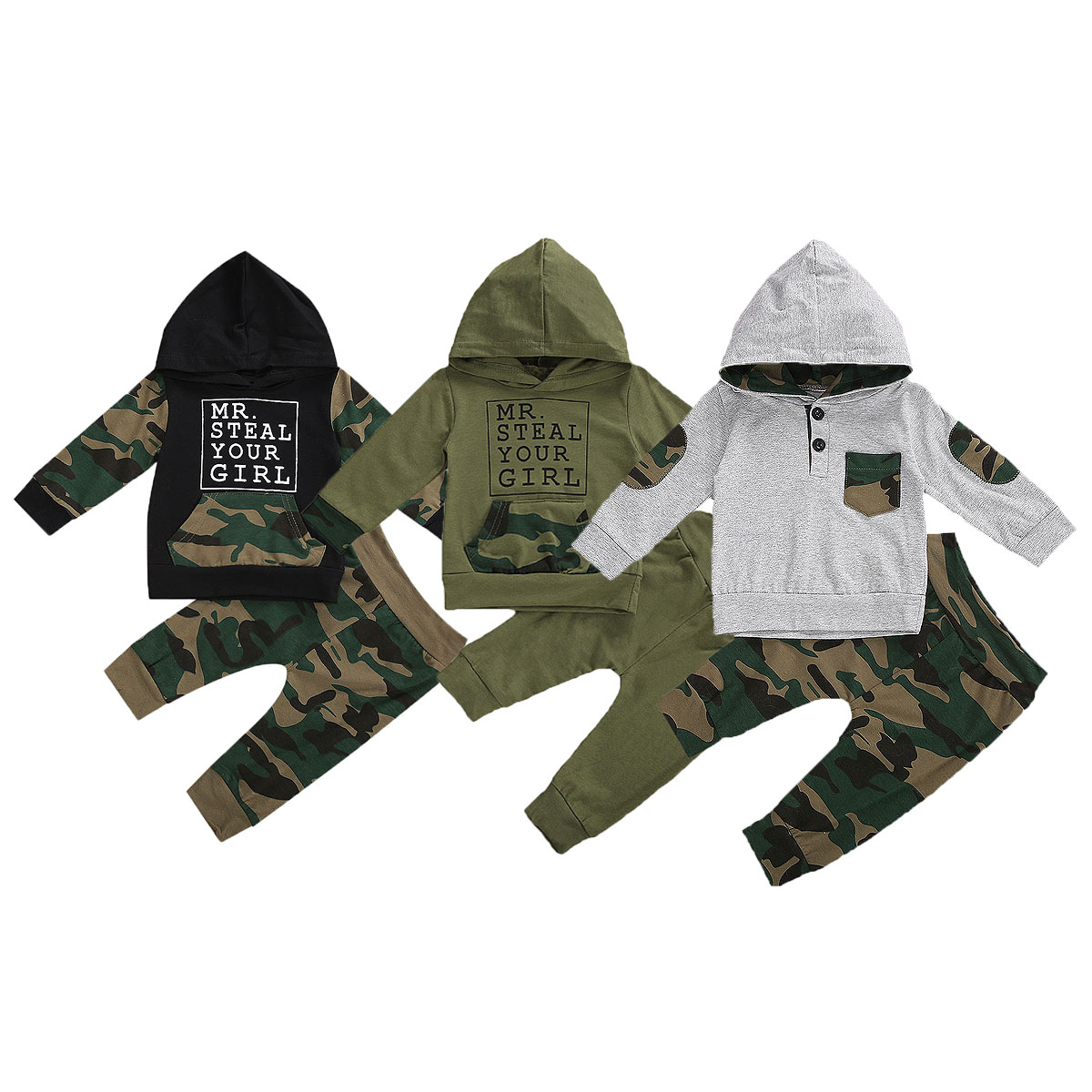 0-3Years Toddler Baby Boy Autumn Clothing Set Long Sleeve Le在类目 个性定制/设计服务/DIY, 服饰箱包定制, 儿童服装加工定制, 儿童套装加工定制中 - 来自Buy2taobao.com提供专业的淘宝代购服务