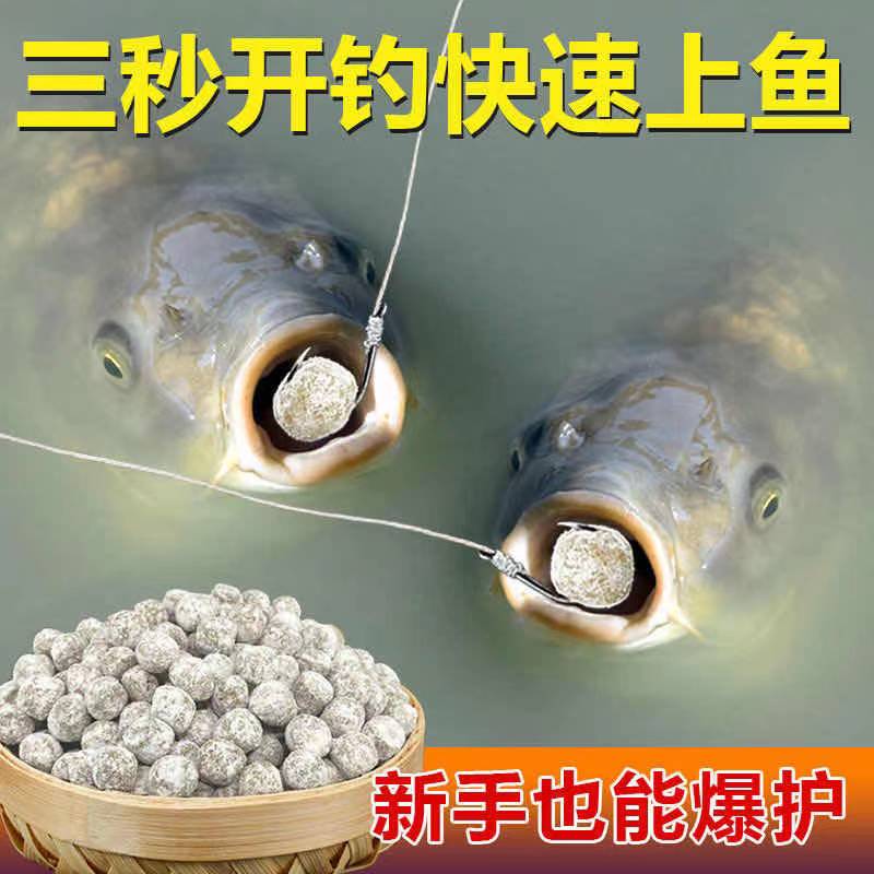 挂钩鲫鱼草鱼野钓黑坑通杀钓鱼饵料