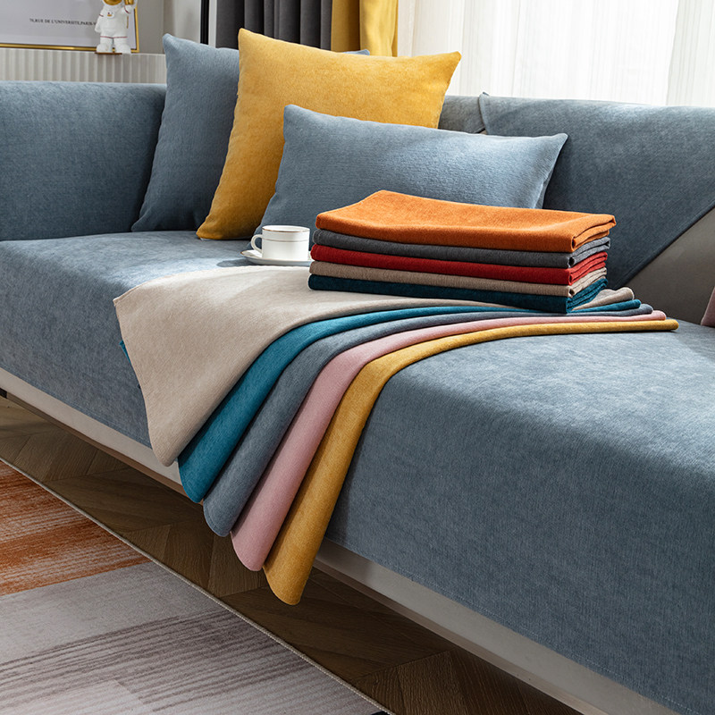 沙发布垫布