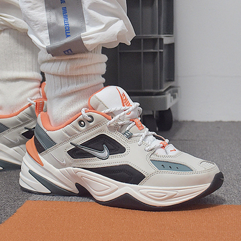 nike耐克官网男鞋新款m2k tekno复古老爹鞋休闲运动鞋 ci2969-001