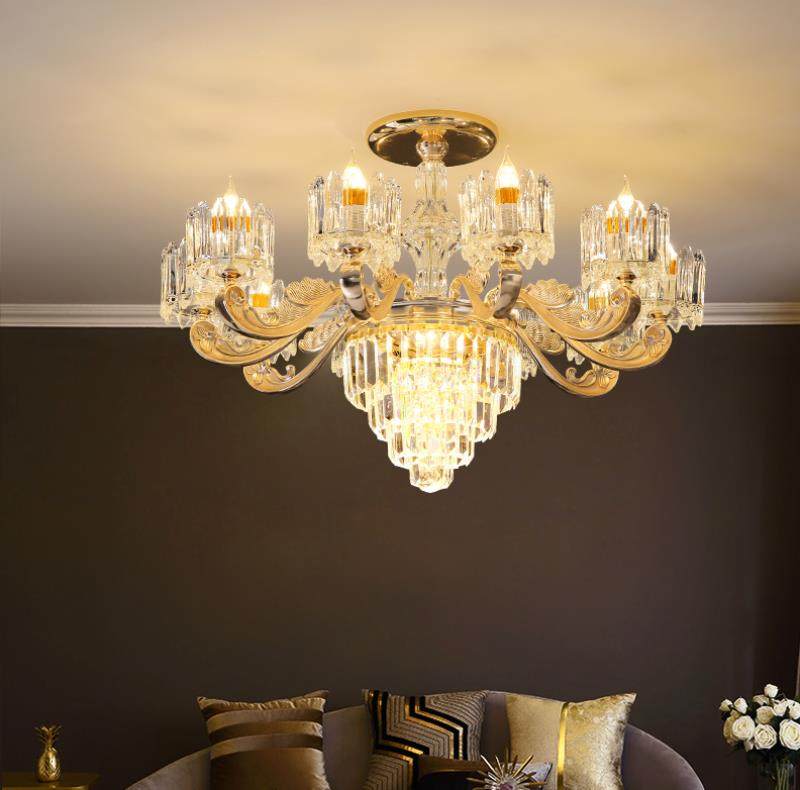 热销吊顶灯 客厅 欧式 三室两厅