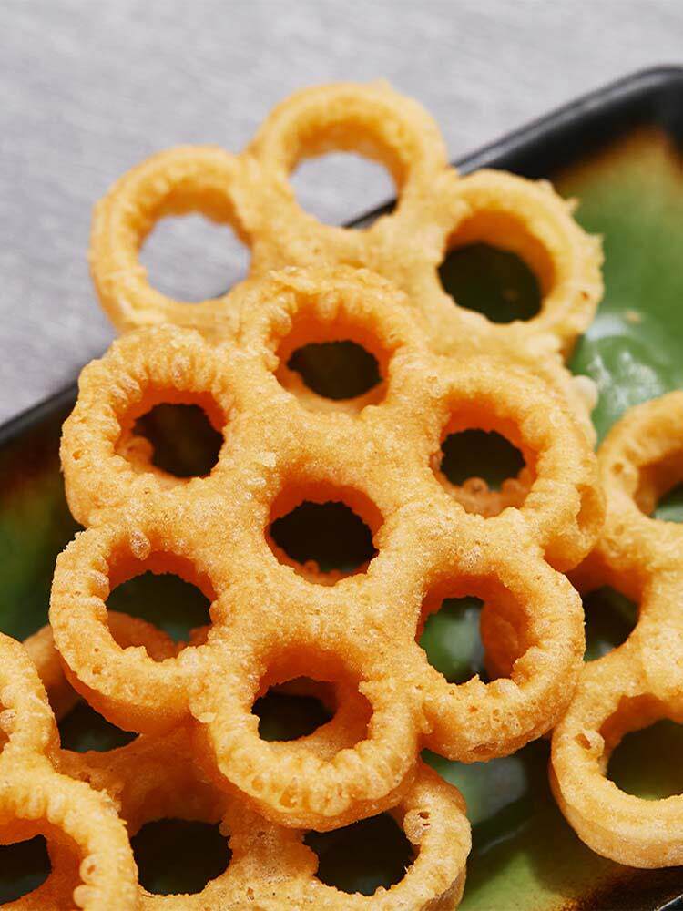 双喜梅花潮汕广东小吃休闲食品品好产吃炸油中式糕点/新中式糕点