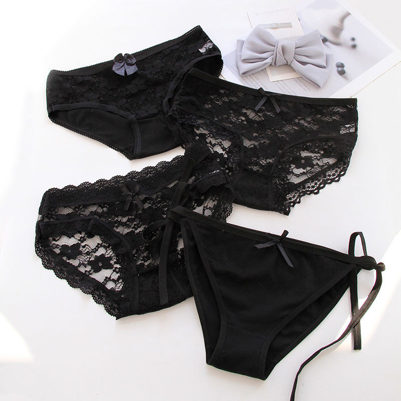 一折裤衩子女性感