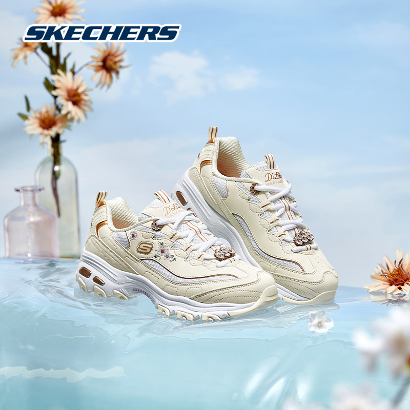 Skechers斯凯奇女鞋春夏季小