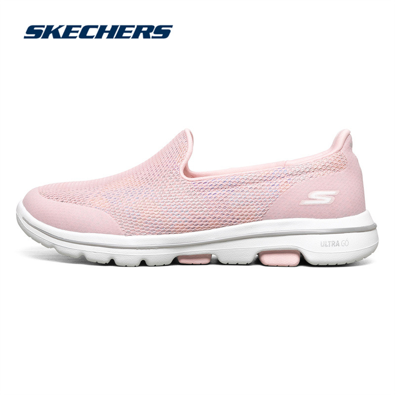 Skechers斯凯奇秋季女鞋一脚