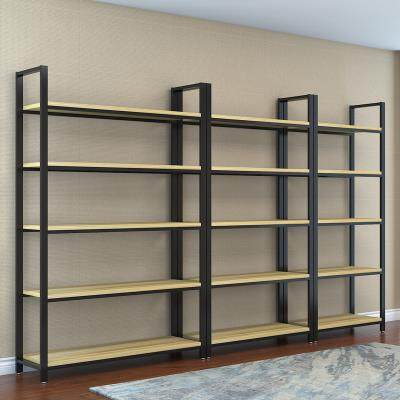 > 货架展示架超市