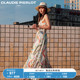 CLAUDIE PIERLOT Outlet春夏女装高腰印花无袖连衣裙CFPRO01606