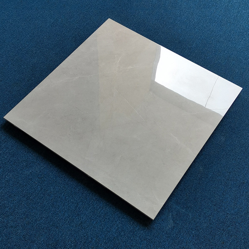 灰色加厚通体大理石磁砖800x800客厅瓷砖餐厅地砖卧室防滑地板砖