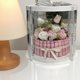 有钱花花束创意蝴蝶蛋糕盒礼盒DIY材料包生日节日礼物送女友闺蜜