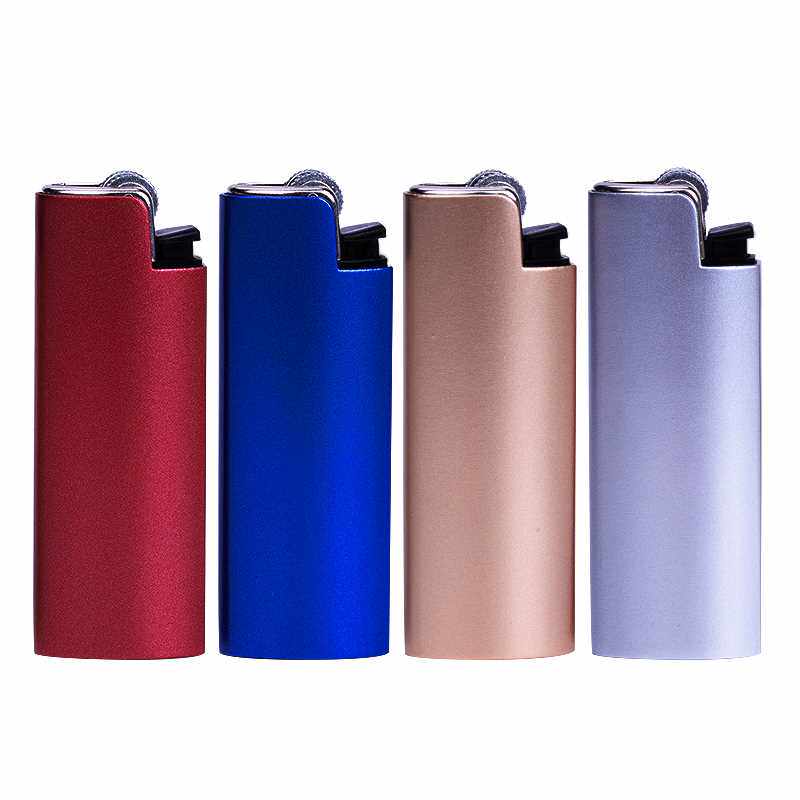 高档clipper金属防爆磨砂打火机 券后140.36元包邮