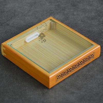 竹蛉虫盒竹蛉虫具亖o攵竹蛉盒竹制大黄蛉鸣虫黄蛉盒有机竹玲虫具